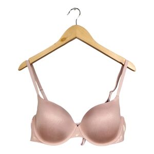 Victoria's secret light baby pink size 38D